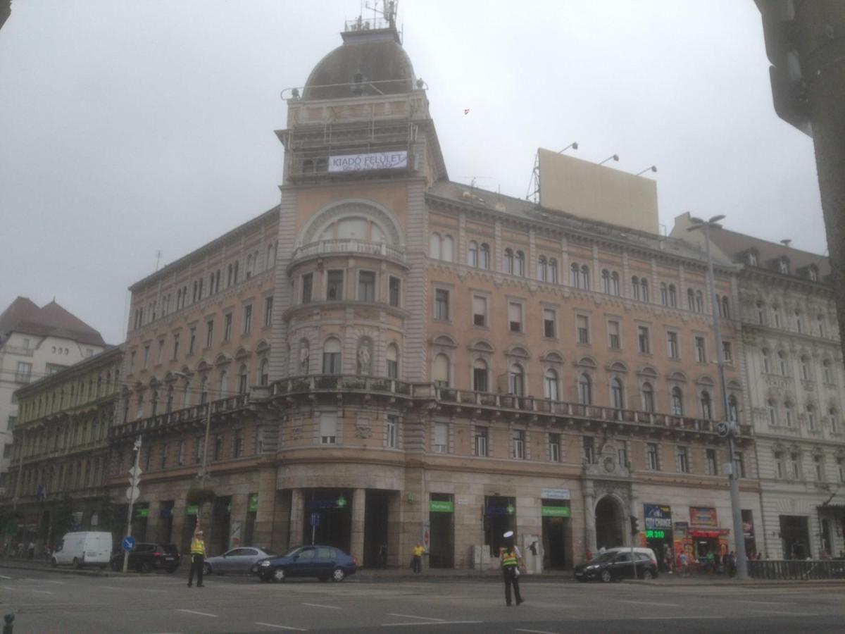 Centerpoint Panzio Digital Pansion Heritage Collection * Budapest