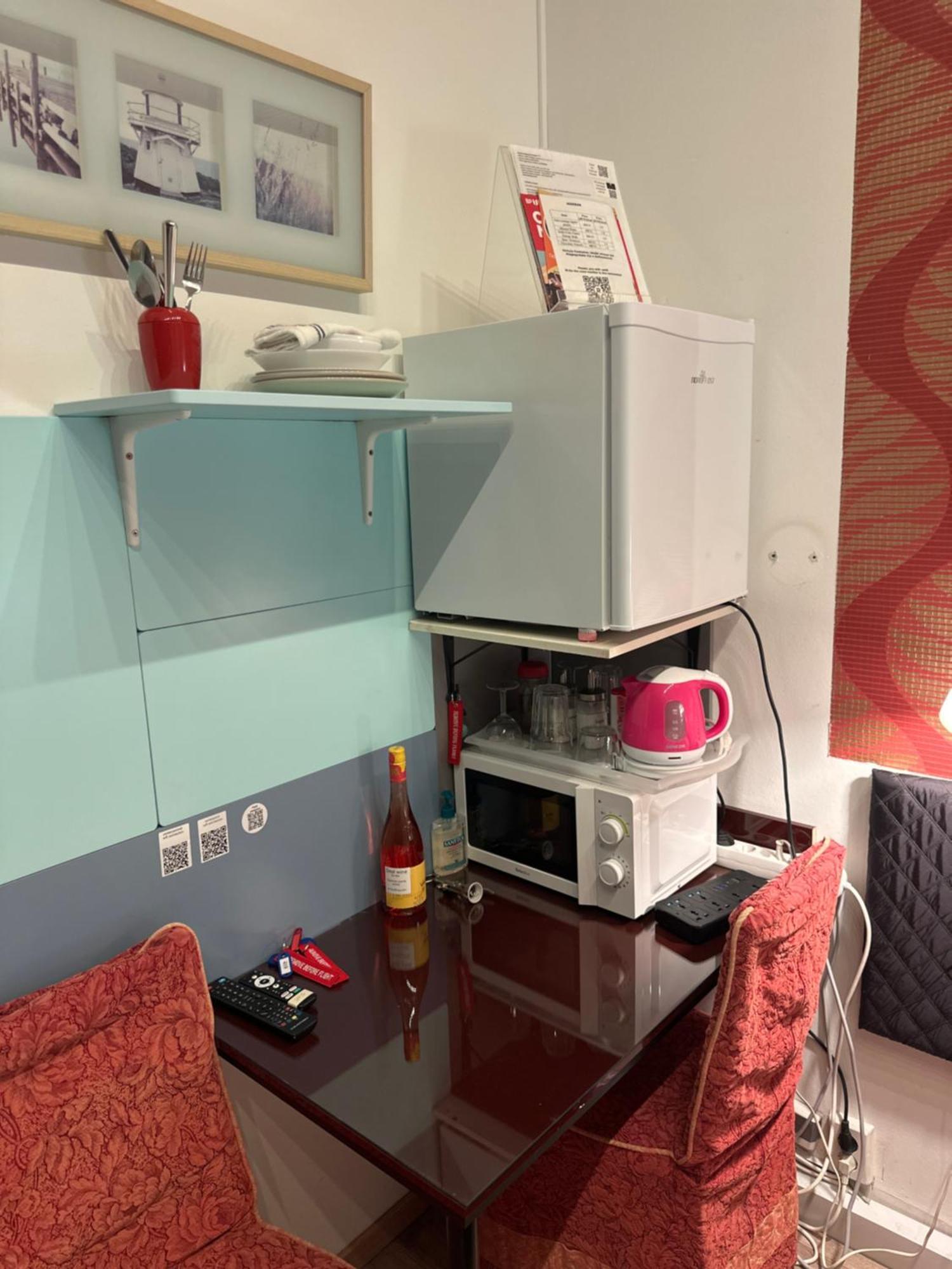 Bed and breakfast Centerpoint Panzio Digital Pansion Heritage Collection *