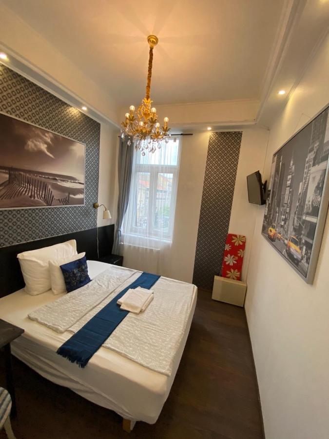 Couette-café Centerpoint Panzio Budapest