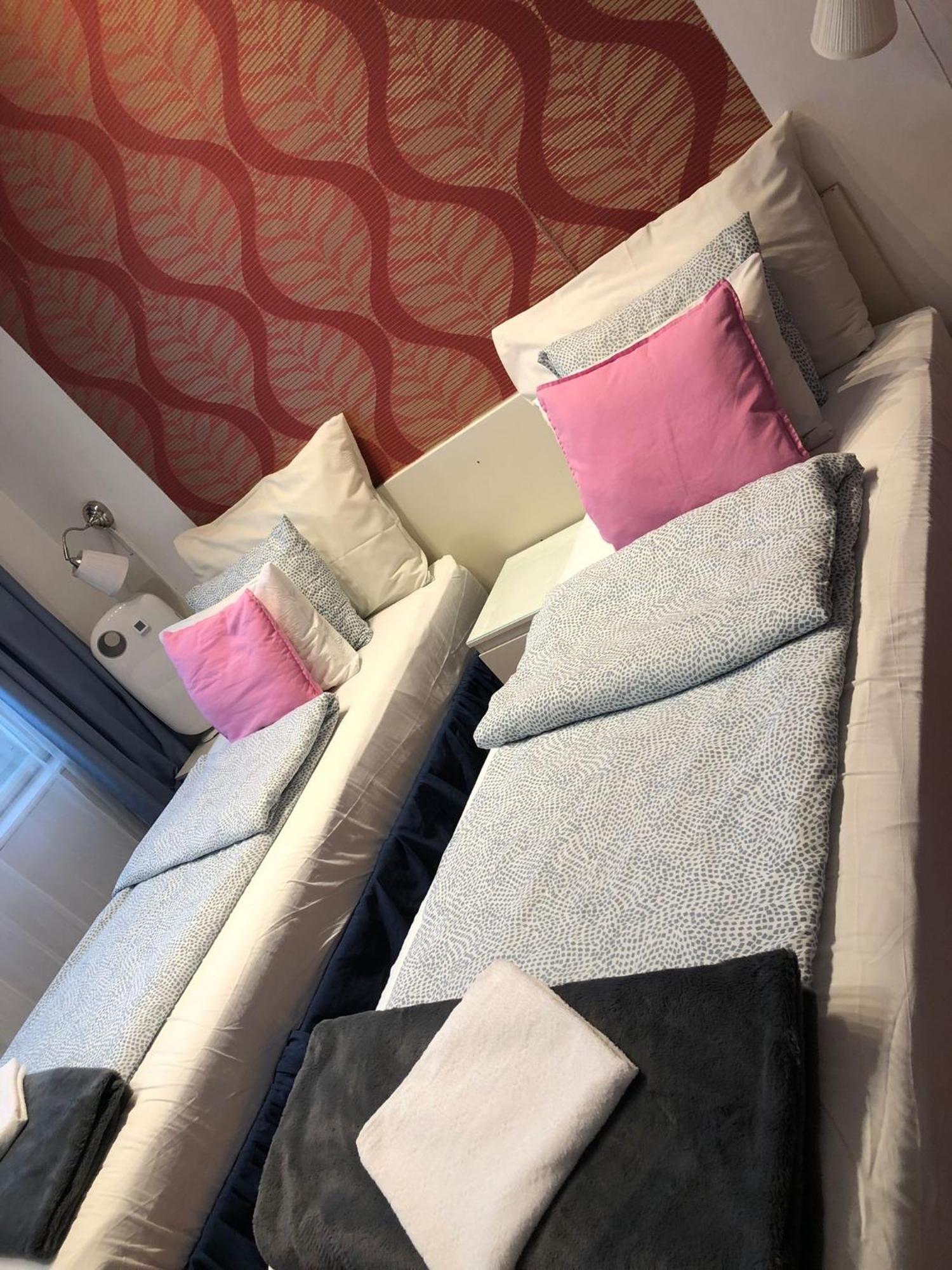 Couette-café Centerpoint Panzio